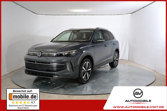 Volkswagen Tiguan - Advanced 2.0 TDI 7-Gang-DSG 4x4