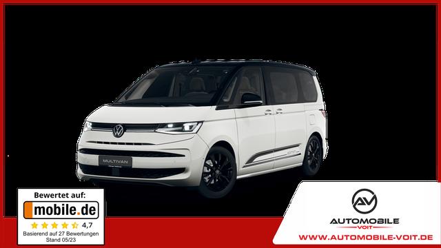 Volkswagen T7 Multivan - Life "Edition" KÜ 2.0 TDI 7-Gang-DSG