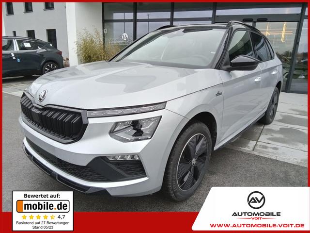 Skoda Kamiq - Monte Carlo 1.0 TSI 7-Gang-DSG