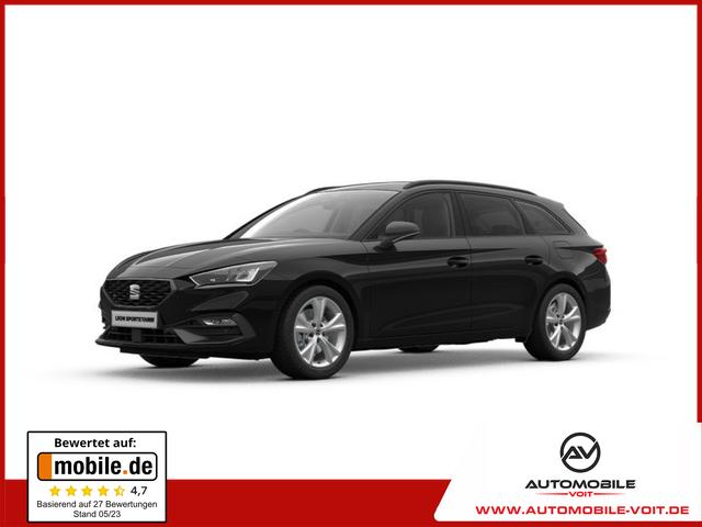 SEAT Leon Sportstourer - FR Max 1.5 eTSI 7-Gang-DSG