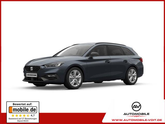 SEAT Leon Sportstourer - FR Max 1.5 eTSI 7-Gang-DSG