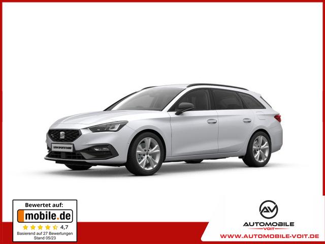 SEAT Leon Sportstourer - FR Max 1.5 eTSI 7-Gang-DSG
