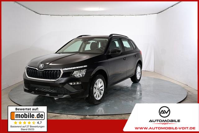 Skoda Kamiq - Drive 1.0 TSI 7-Gang-DSG