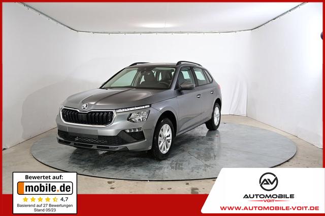 Skoda Kamiq - Drive 1.0 TSI 7-Gang-DSG