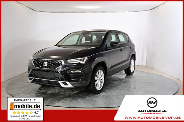 SEAT Ateca - Style 1.5 TSI 7-Gang-DSG