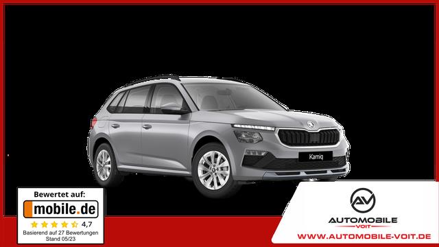 Skoda Kamiq - Drive 1.0 TSI 7-Gang-DSG