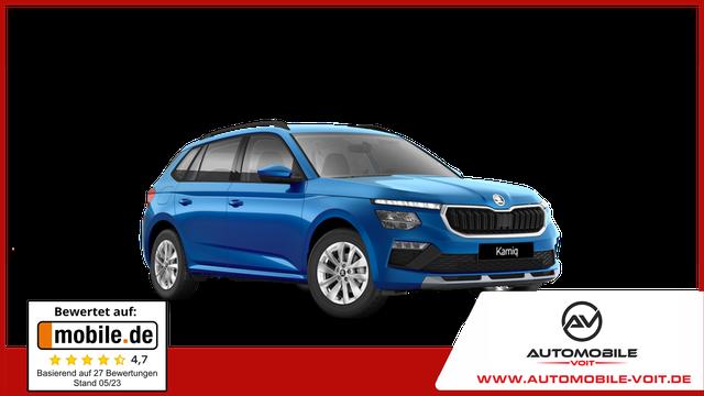 Skoda Kamiq - Drive 1.0 TSI 7-Gang-DSG