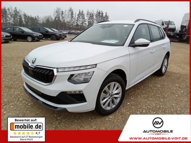 Skoda Kamiq - Drive 1.0 TSI 7-Gang-DSG