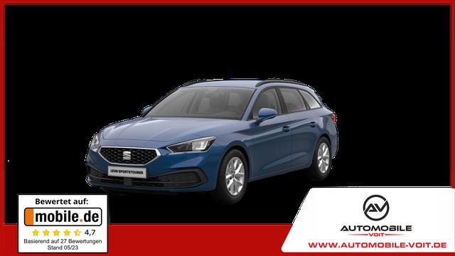 SEAT Leon Sportstourer - Style 1.5 eTSI 7-Gang-DSG