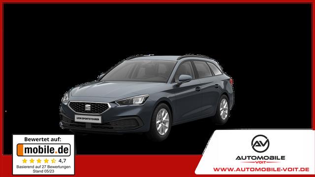 SEAT Leon Sportstourer - Style 1.5 eTSI 7-Gang-DSG