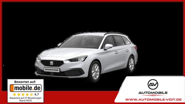 SEAT Leon Sportstourer - Style 1.5 eTSI 7-Gang-DSG