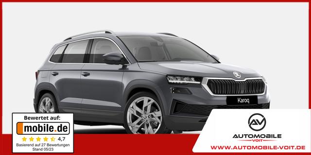 Skoda Karoq - Drive 130 1.5 TSI 7-Gang-DSG