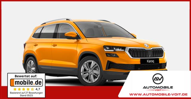 Skoda Karoq - Top Selection 2.0 TDI 7-Gang-DSG