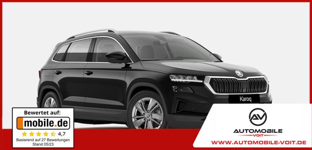 Skoda Karoq - Drive 130 1.5 TSI 7-Gang-DSG