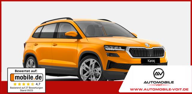 Skoda Karoq - Selection 2.0 TDI 6-Gang