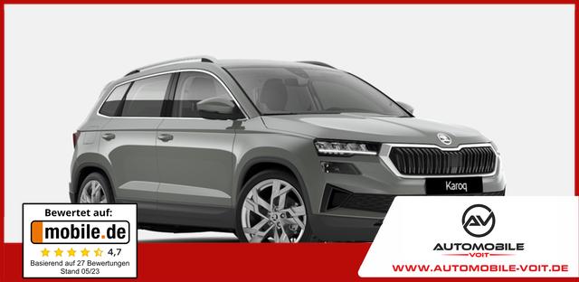 Skoda Karoq - Drive 130 2.0 TDI 6-Gang