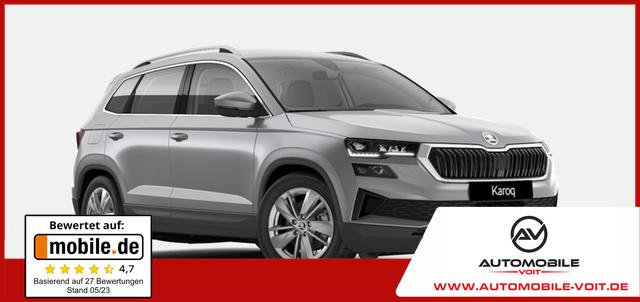 Skoda Karoq - Top Selection 2.0 TDI 6-Gang