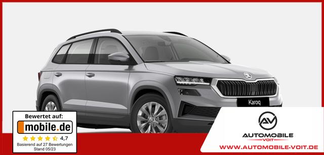 Skoda Karoq - Selection 2.0 TDI 7-Gang-DSG