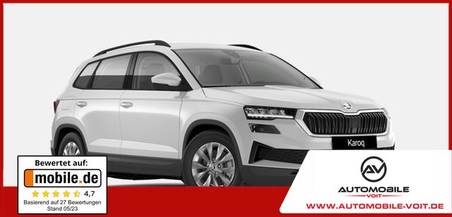 Skoda Karoq - Selection 1.5 TSI 7-Gang-DSG