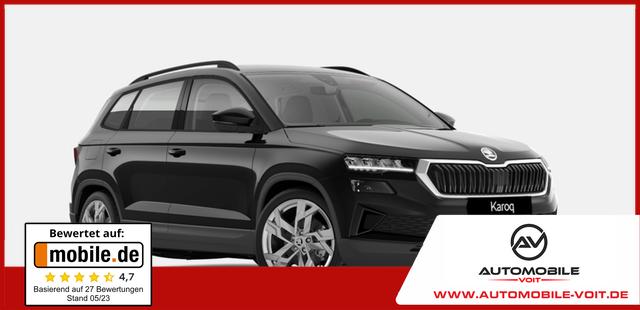 Skoda Karoq - Selection 1.5 TSI 7-Gang-DSG
