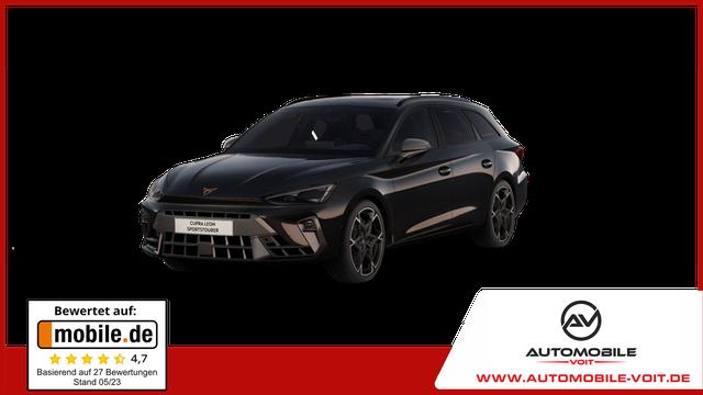 Cupra Leon Sportstourer - VZ 2.0 TSI 7-Gang-DSG 4Drive
