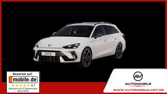 Cupra Leon Sportstourer - VZ 2.0 TSI 7-Gang-DSG 4Drive