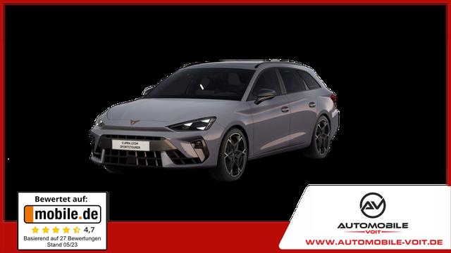 Cupra Leon Sportstourer - VZ 2.0 TSI 7-Gang-DSG 4Drive