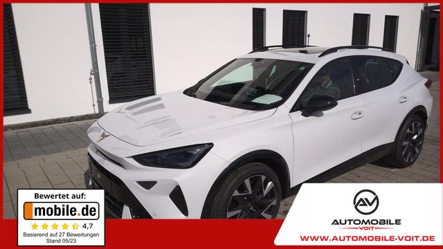 Cupra Formentor - VZ 2.0 TSI 7-Gang-DSG 4Drive