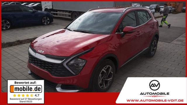 Kia Sportage - Urban 1.6 T-GDI MHEV 6-Gang