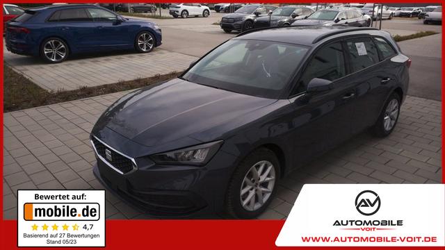 SEAT Leon Sportstourer - Style 1.5 eTSI 7-Gang-DSG
