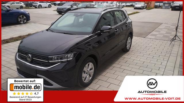 Volkswagen T-Cross - Start 1.0 TSI 6-Gang