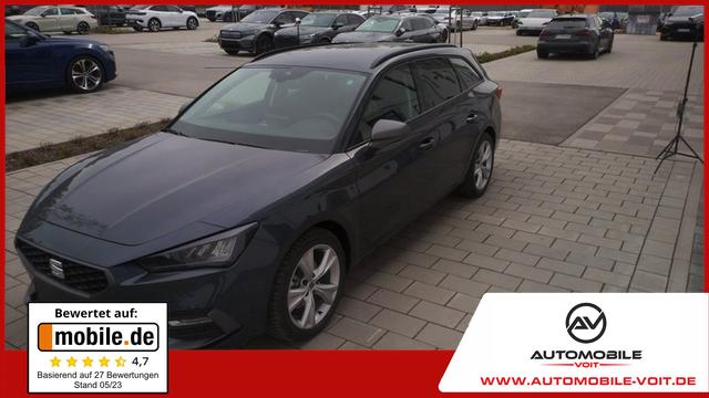 SEAT Leon Sportstourer - FR Max 1.5 eTSI 7-Gang-DSG