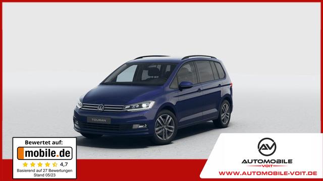 Volkswagen Touran - Prime 1.5 TSI 7-Gang-DSG