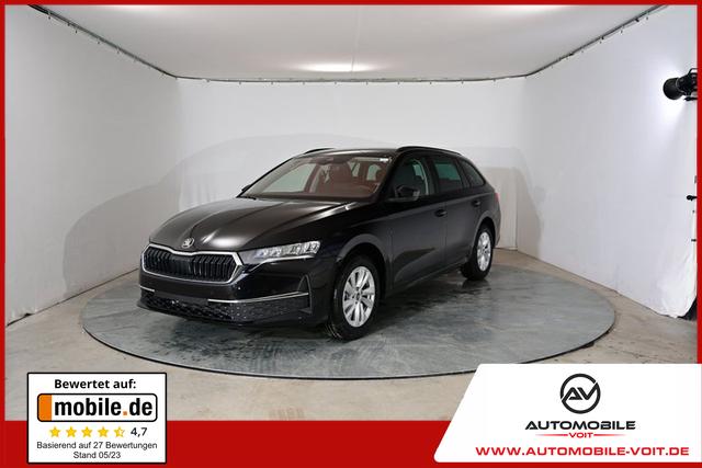 Skoda Octavia Combi - Joy 2.0 TDI 7-Gang-DSG