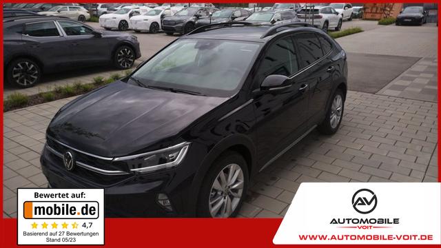 Volkswagen Taigo - Life 1.0 TSI 7-Gang-DSG
