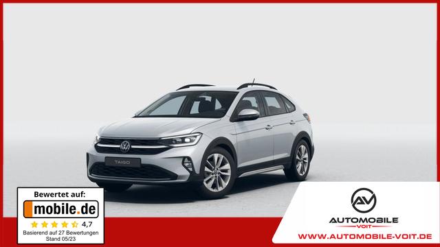 Volkswagen Taigo - Life 1.0 TSI 7-Gang-DSG