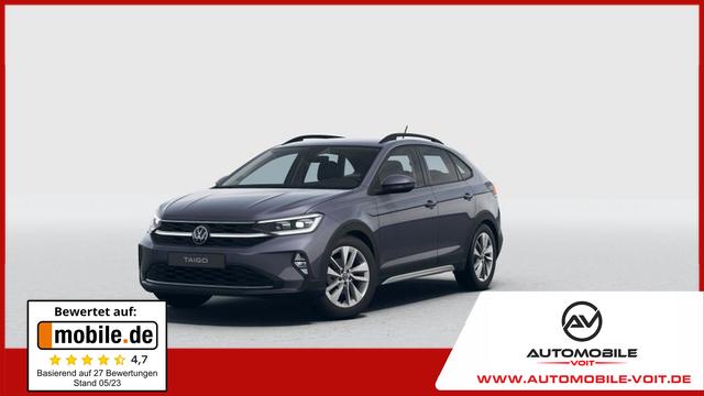 Volkswagen Taigo - Life 1.0 TSI 7-Gang-DSG