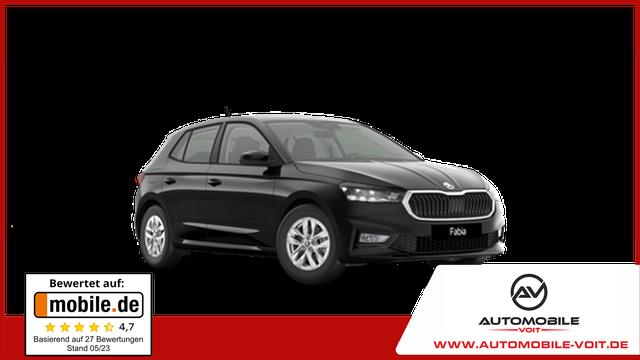 Skoda Fabia - Selection 1.0 TSI 7-Gang-DSG
