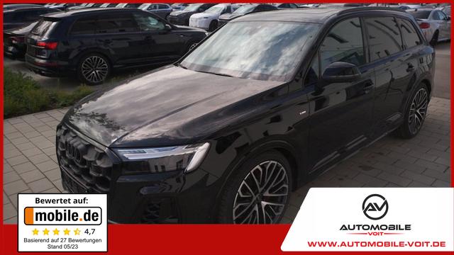 Audi Q7 - S line 60 TFSI e 8-Gang tiptronic quattro
