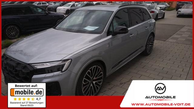 Audi Q7 - S line 60 TFSI e 8-Gang tiptronic quattro