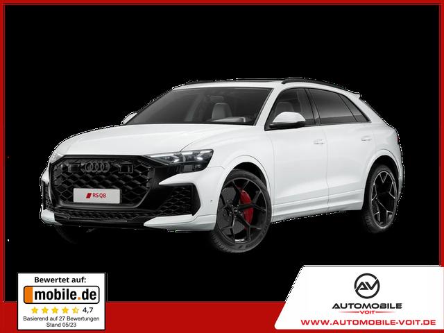 Audi RS Q8 - performance 4.0 TFSI 8-Gang-Tiptronic quattro