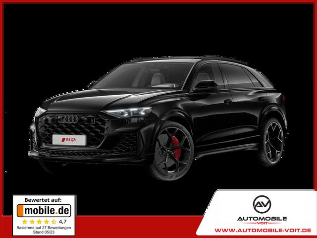Audi RS Q8 - performance 4.0 TFSI 8-Gang-Tiptronic quattro