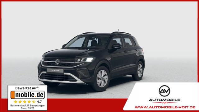 Volkswagen T-Cross - Start 1.0 TSI 5-Gang