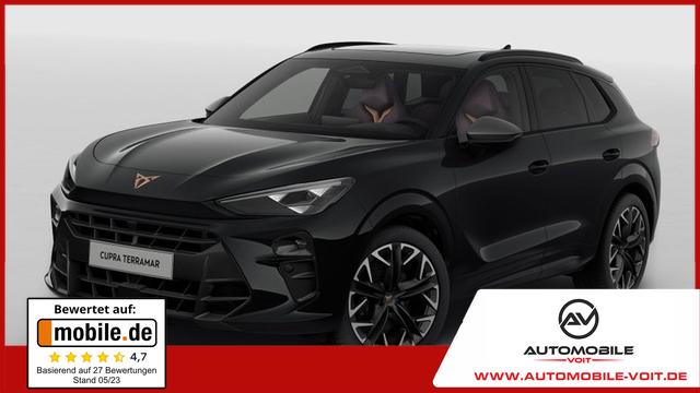 Cupra Terramar - VZ 2.0 TSI 7-Gang-DSG 4Drive