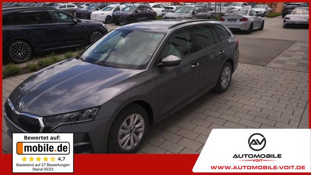 Skoda Octavia Combi - Business 1.5 TSI mHEV 7-Gang-DSG