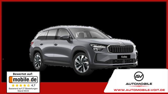 Skoda Kodiaq - Selection 2.0 TDI 7-Gang-DSG 4x4