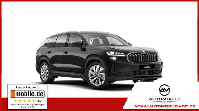 Skoda Kodiaq - Selection 2.0 TDI 7-Gang-DSG 4x4