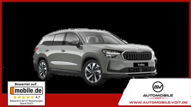 Skoda Kodiaq - Selection 2.0 TDI 7-Gang-DSG 4x4