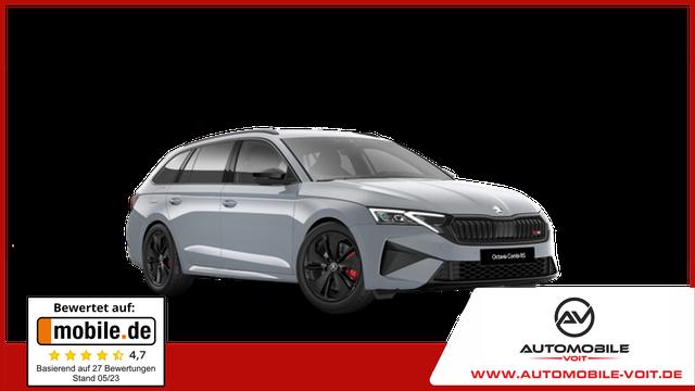 Skoda Octavia Combi - RS 2.0 TSI 7-Gang-DSG