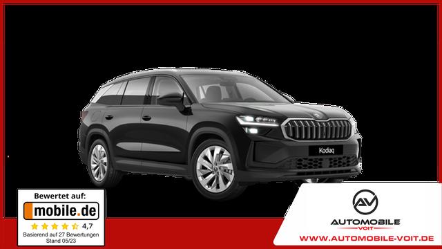 Skoda Kodiaq - Selection 2.0 TDI 7-Gang-DSG 4x4
